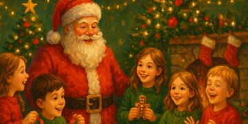 Рождественская вечеринка