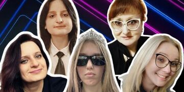 Выпускное шоу по импровизации