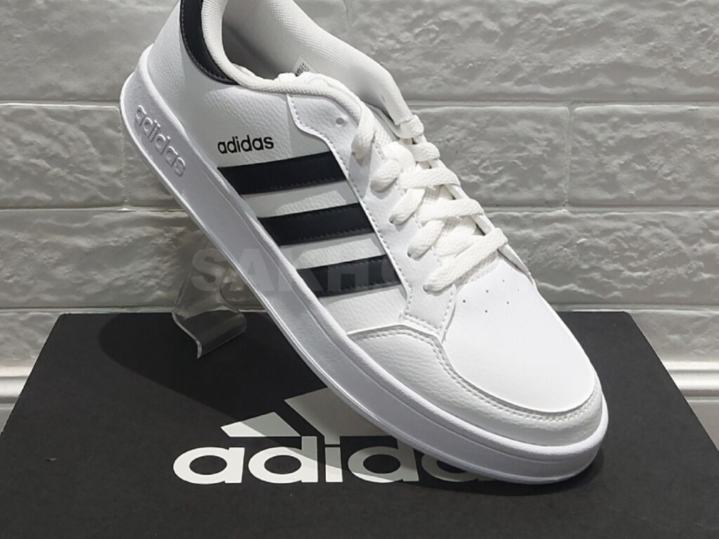 Кроссовки Adidas Breaknet M - 10000 руб. Одежда, обувь и аксессуары ...
