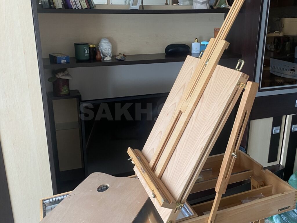 Мольберт Малевич - 4000 руб. Хобби и коллекционирование. Другое. Другое ...
