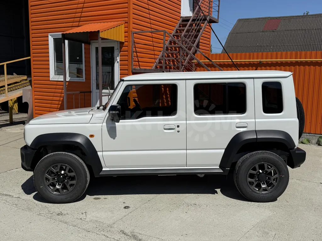 Suzuki Jimny Nomade 2026