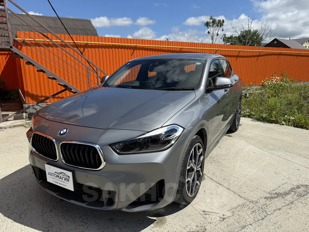 BMW X2 2022