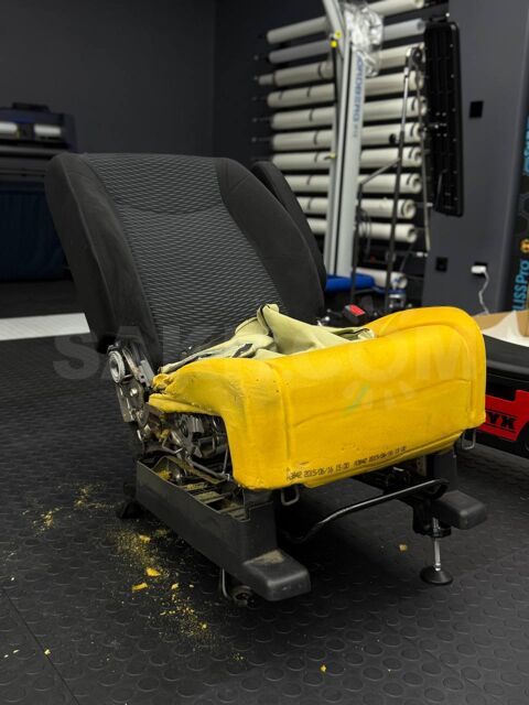 Реставрация кожи, пластика, текстиля. Автокресла, руль, торпедо и др.