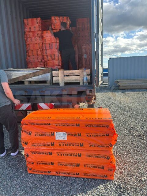 Penoplex GEO. (экструдированный пенополистирол, эппс). Пеноплекс гео.