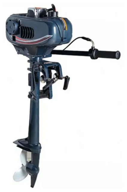 Мотор лодочный Hangkai 3.5