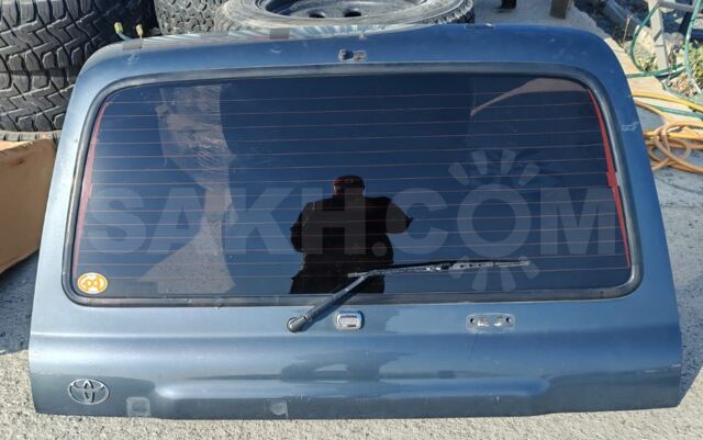 Дверь багажника верхняя Toyota Land Cruiser J80, 1989-1997 год