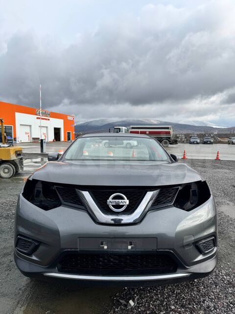 Запчасти на Nissan X-Trail NT32. Отправка по области