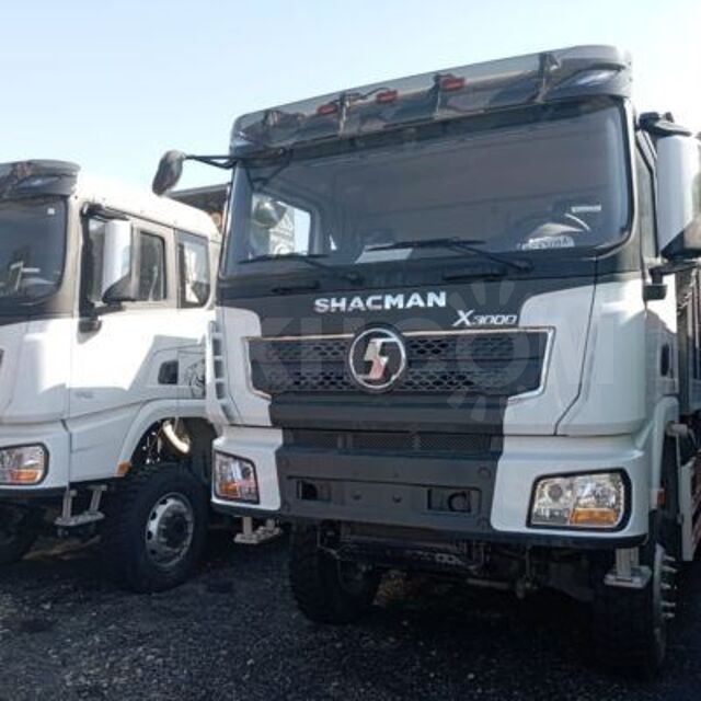 Самосвал / работа в карьерах / экстремальные условия