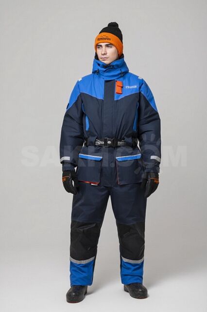 Комбинезон Remington рыболовный Lifeguard III