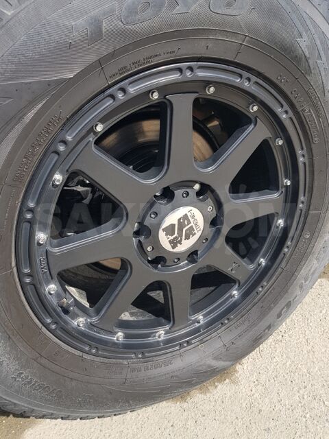 Продам комплект колес.