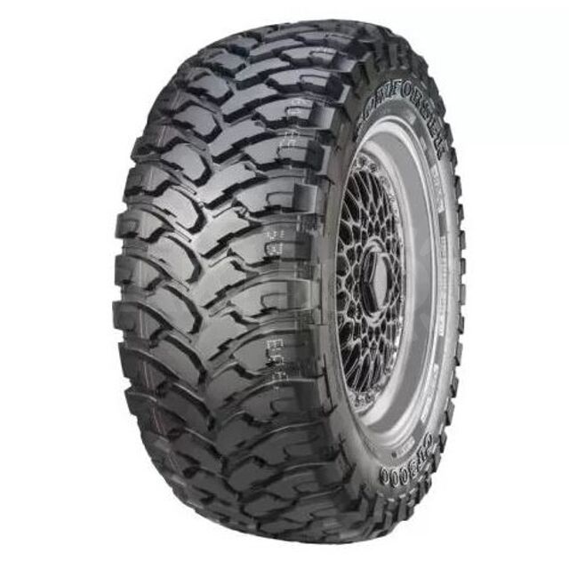 215/75R15 LT 100/97Q 6PR Шина Comforser cf3000 летняя