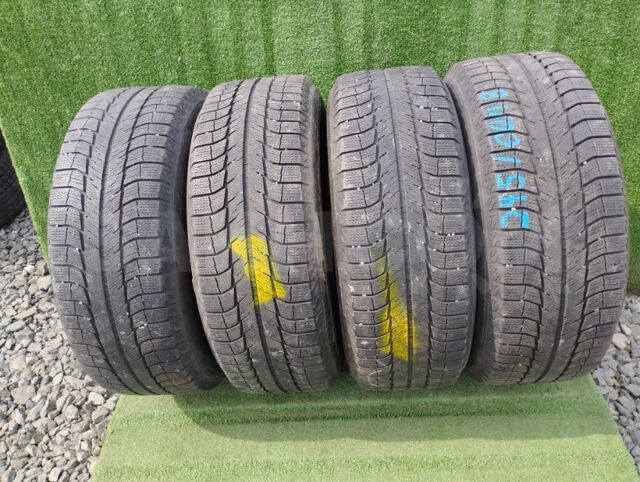 Шина latitude x-ice К4220B michelin Latitude X-ICE