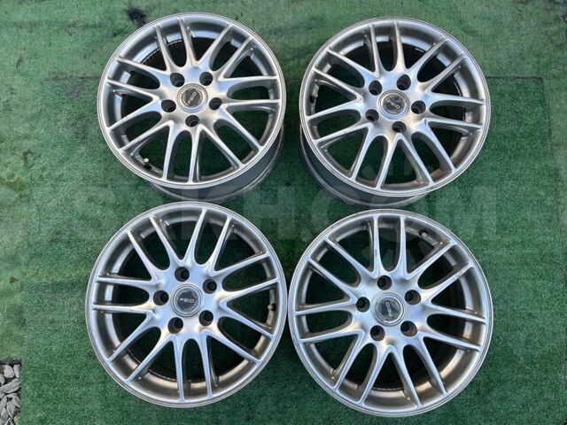 Диск литой / FEID К7108 16/6,5/46 5x114.3 73.1