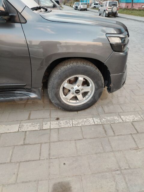 Японские диски, состояние как новые