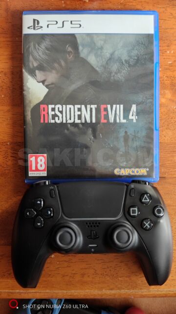 Resident Evil 4 Remake на PS5 - 2500 руб. Компьютеры и игры. Игровые приставки и игры. Игры. Игры в Южно-Сахалинске. Объявления Сахалина