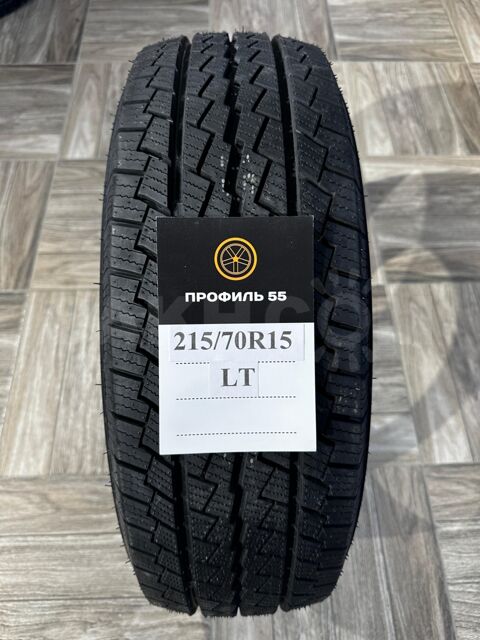 "Профиль 55" LT 215/70R15 Новое поступление Зима 2025