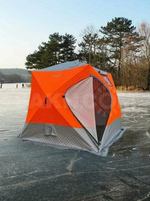 Палатка зимняя SkyMan куб 240*240*220 см, 3024А - 21900 руб. Охота и рыбалка. Рыболовные принадлежности. Рыболовные принадлежности в Южно-Сахалинске. Объявления Сахалина