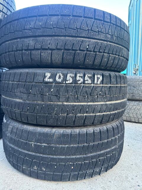 205/55/17, цeнa зa 1 шт., есть ещё разные шины и диски
