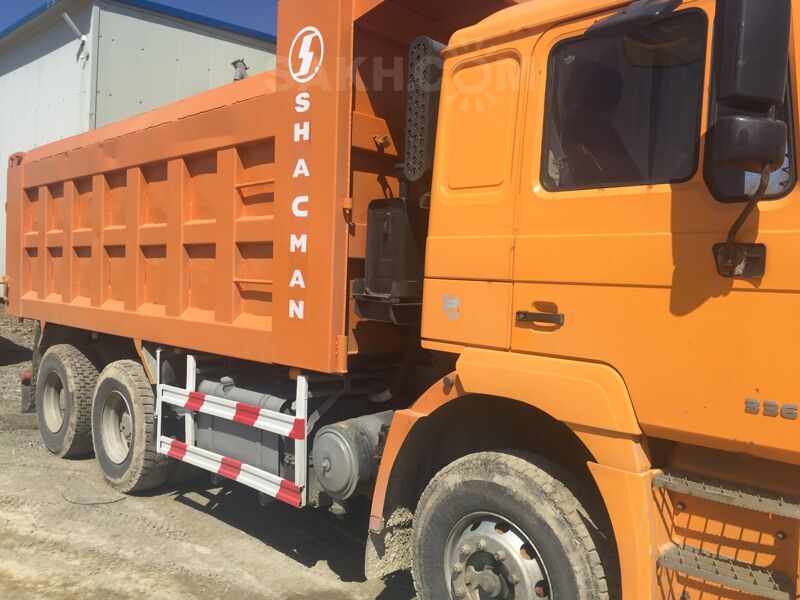 Shaanxi Shacman F2000, 2013