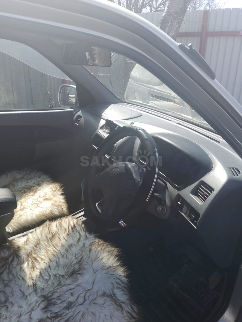 Toyota Cami, 1999