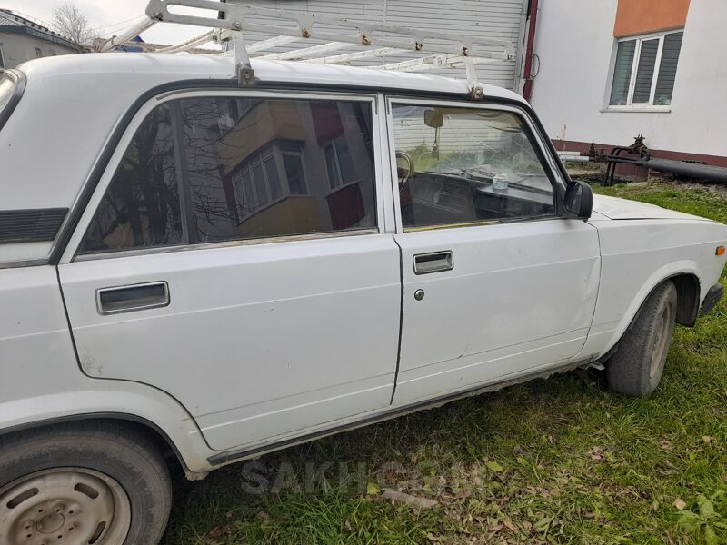 ВАЗ 2107, 2008 года, в городе Александровск-Сахалинский — Авто Сахалин ...