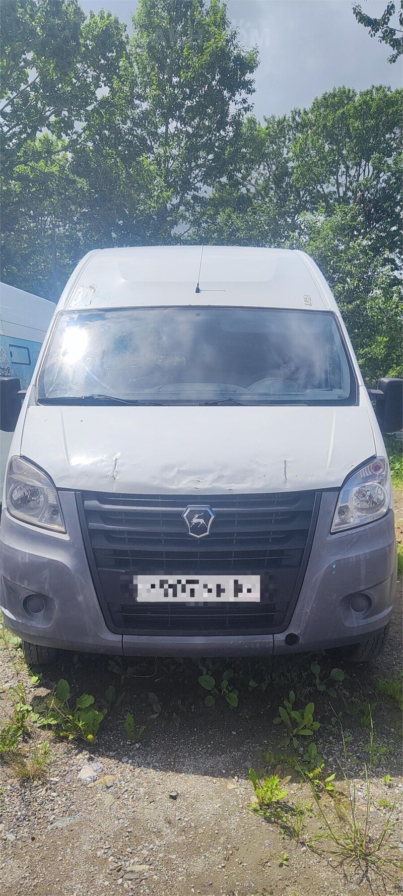 ГАЗ Газель-Next, 2016