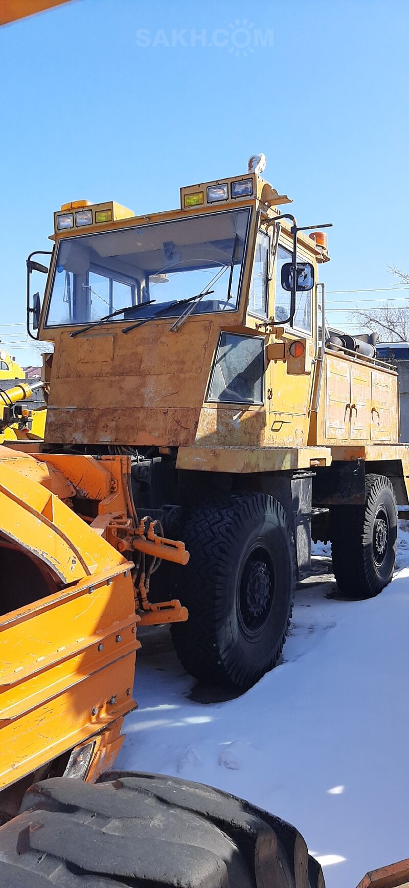 Nichijo HTR401, 1991