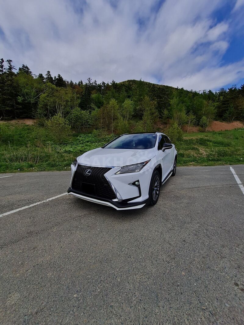 Lexus RX200t , 2016