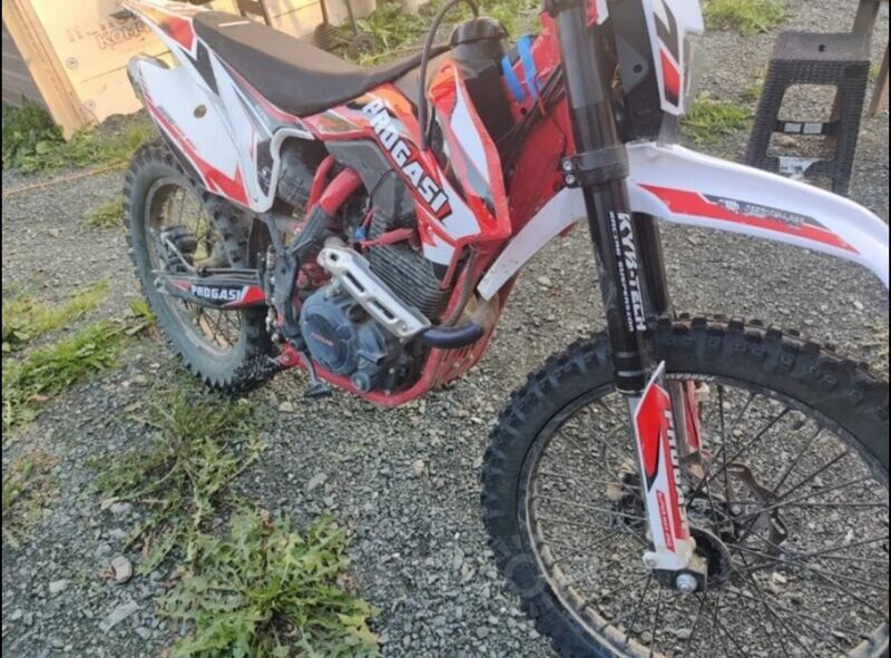 Progasi Super Max 250, 2023