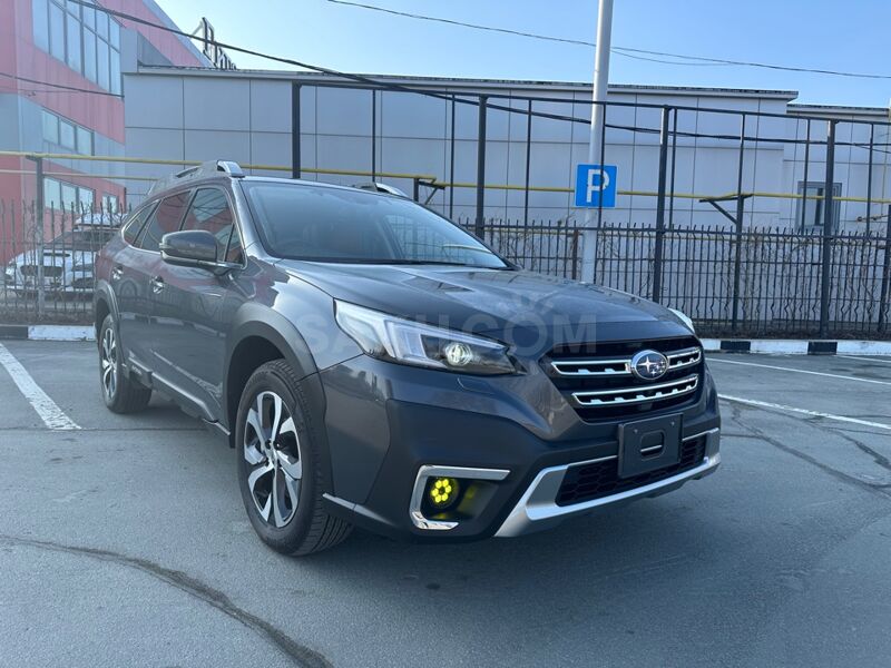 Subaru Outback, 2021