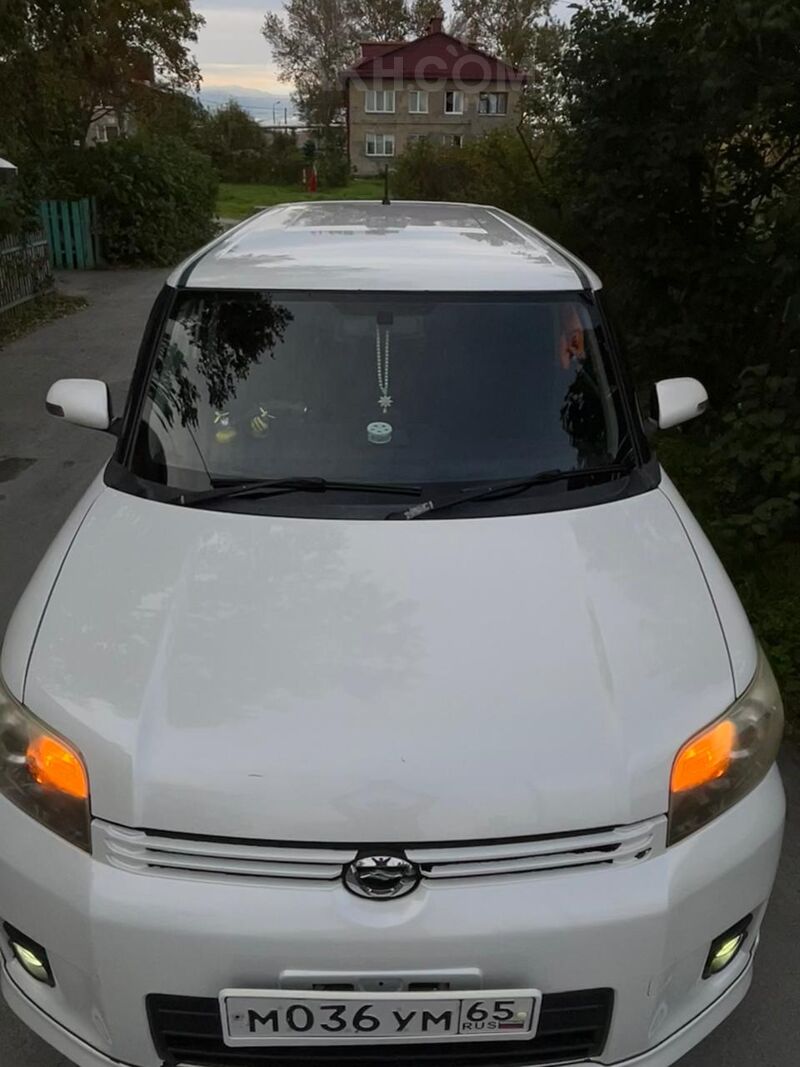 Toyota Corolla Rumion, 2010