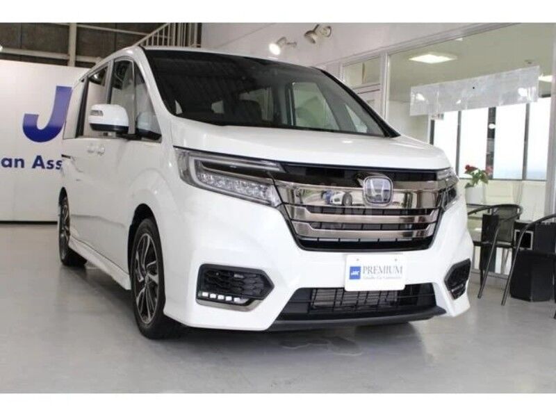 Honda Stepwgn, 2021