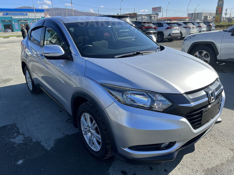 Honda Vezel, 2015