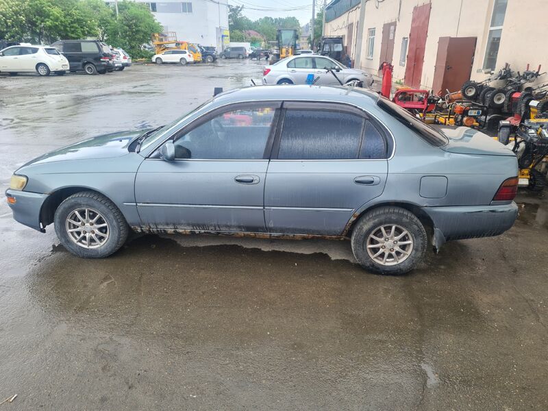 Toyota Corolla, 1993