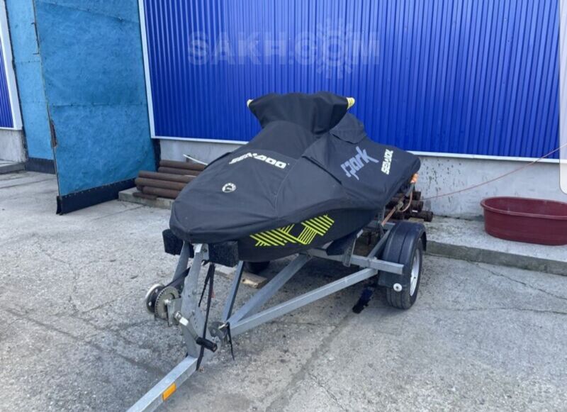 BRP Sea-Doo Spark Trixx, 2019