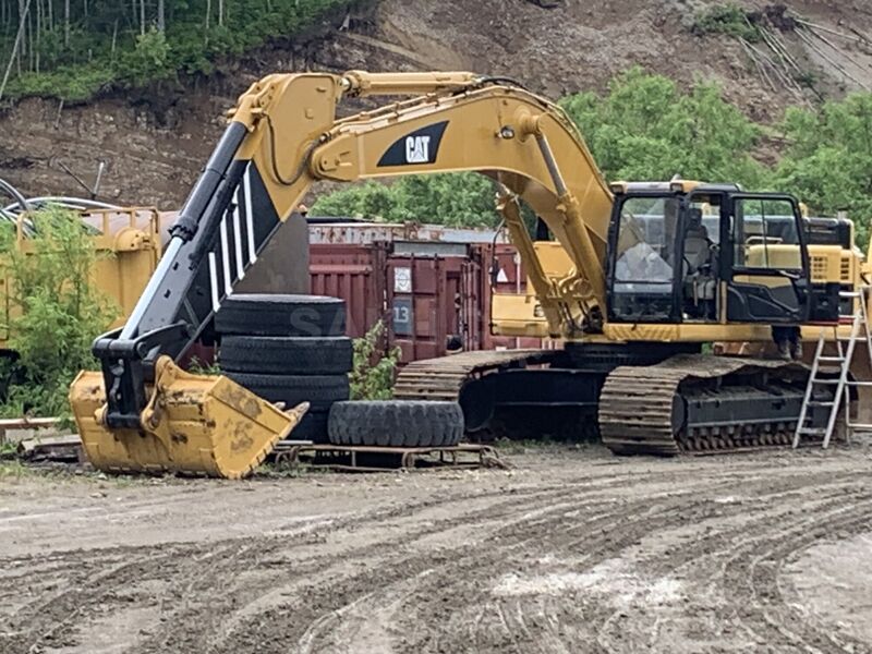 Caterpillar 345CL, 2005