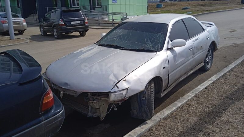 Toyota Carina ED, 1996