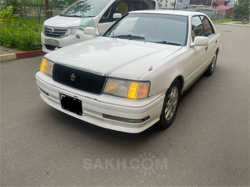 Toyota Crown, 1995