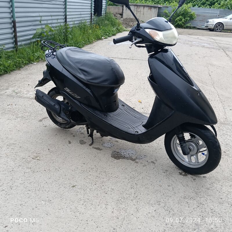 Honda Dio AF68 Cesta, 2015