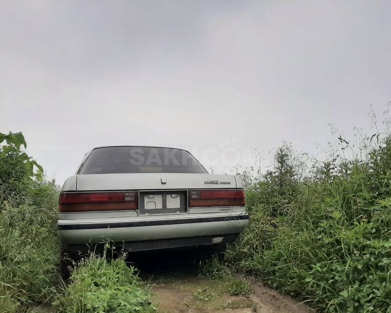 Toyota Mark II, 1990