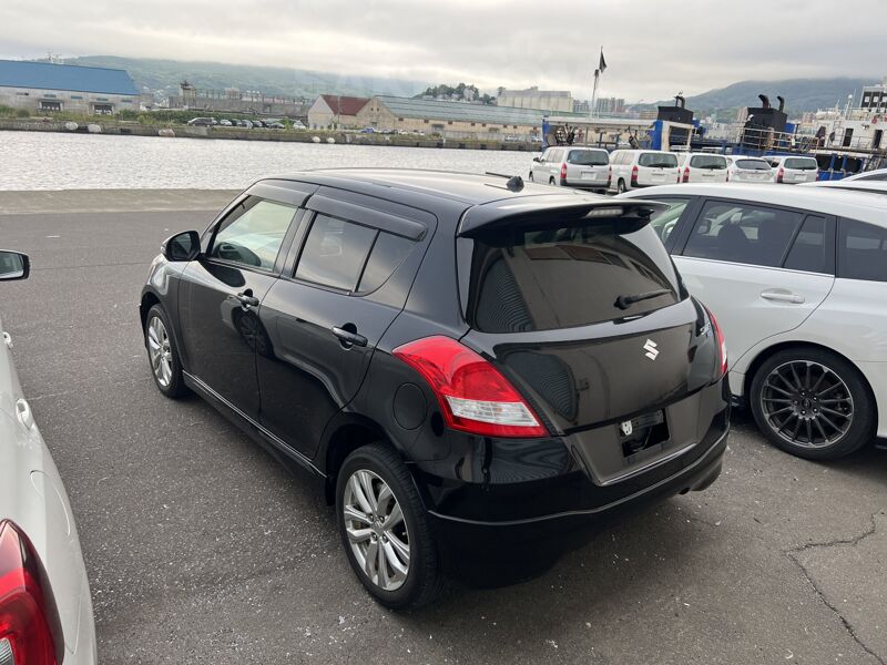 Suzuki Swift, 2013