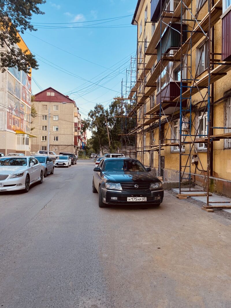 Nissan Cedric, 2003