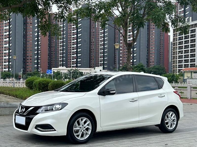 Nissan Tiida, 2021
