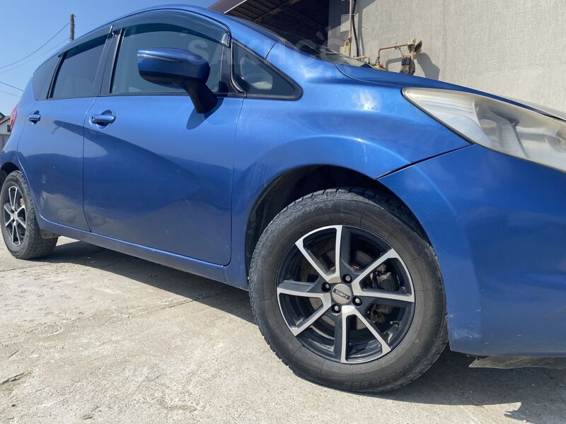 Nissan Note, 2016