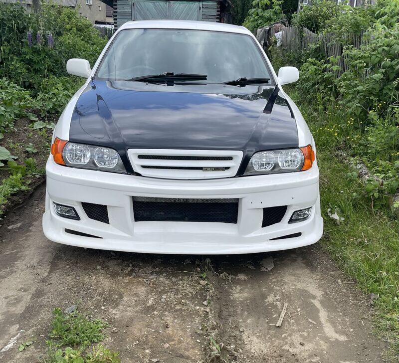 Toyota Chaser, 1999