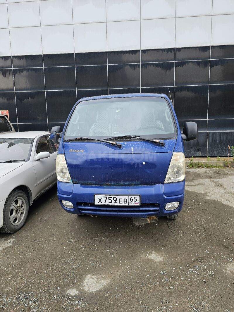 Kia Bongo III, 2005