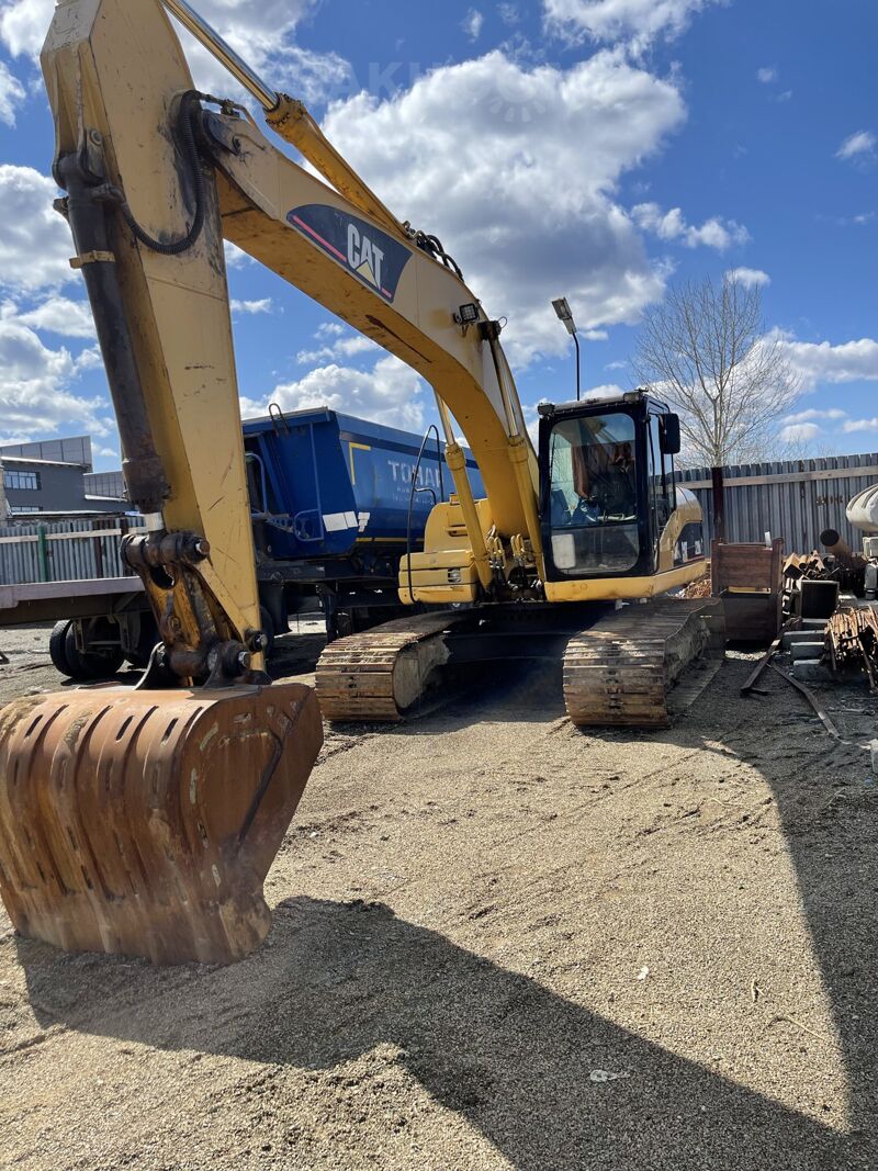 Caterpillar 320D L, 2006