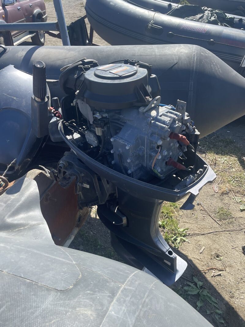 Yamaha F 40 FEDS, 2008