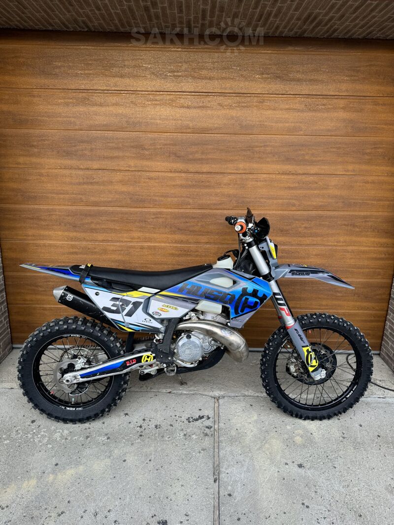 Husqvarna TE300, 2024