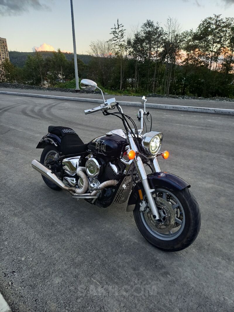 Yamaha XVS 1100 Dragstar, 2005